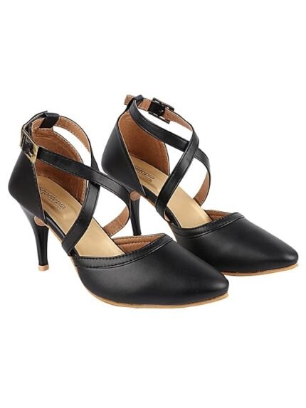 Shoetopia Stiletto Heel Sandals